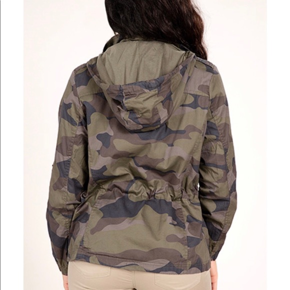 Military Jacket - Picture 5 of 6